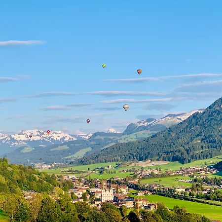 Apartamento Franbichl Brixen im Thale Exterior foto