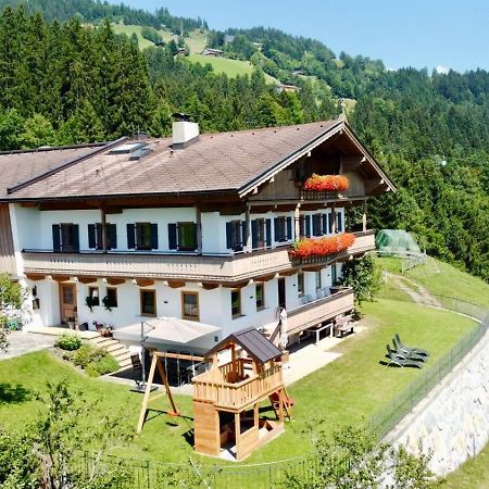 Apartamento Franbichl Brixen im Thale Exterior foto