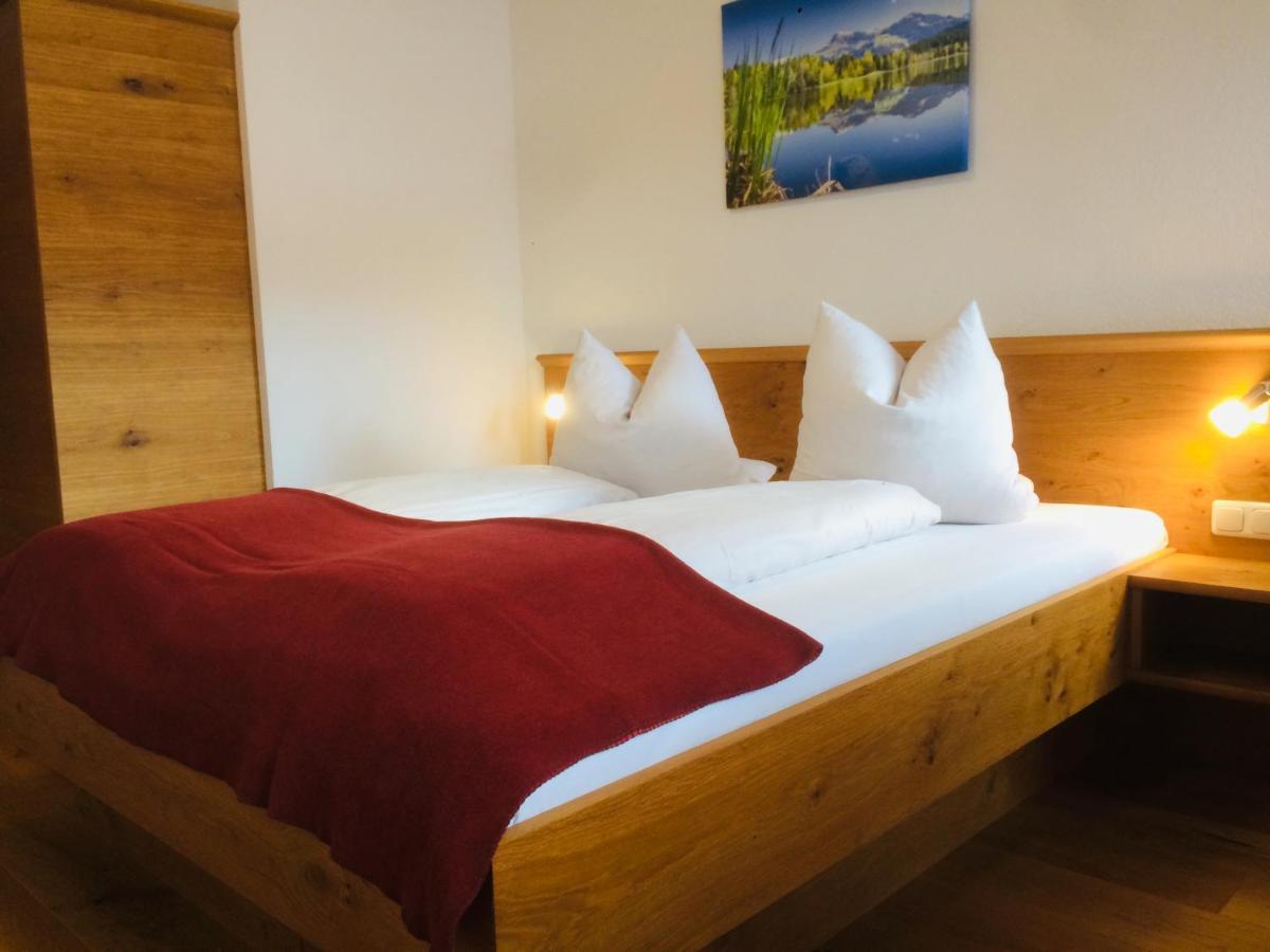 Apartamento Franbichl Brixen im Thale Exterior foto