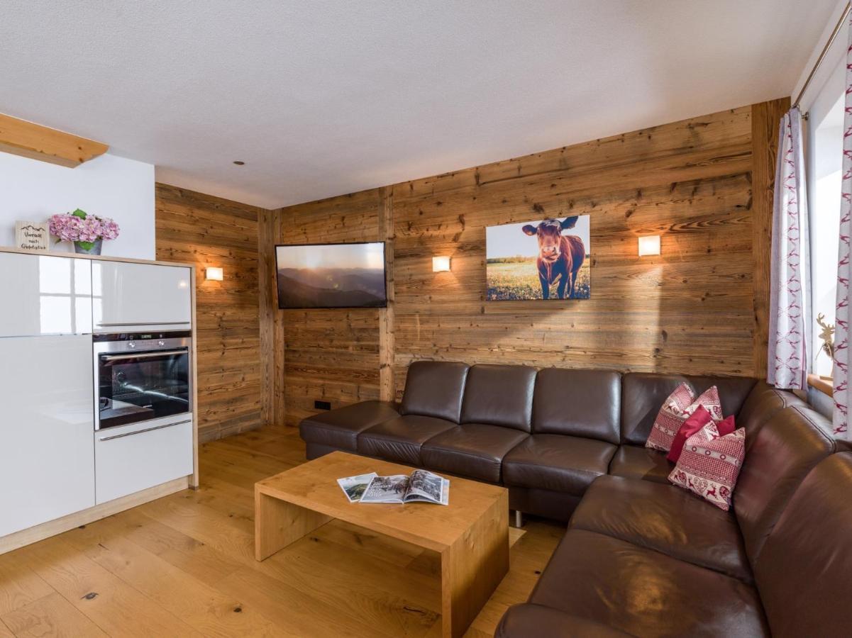Apartamento Franbichl Brixen im Thale Exterior foto