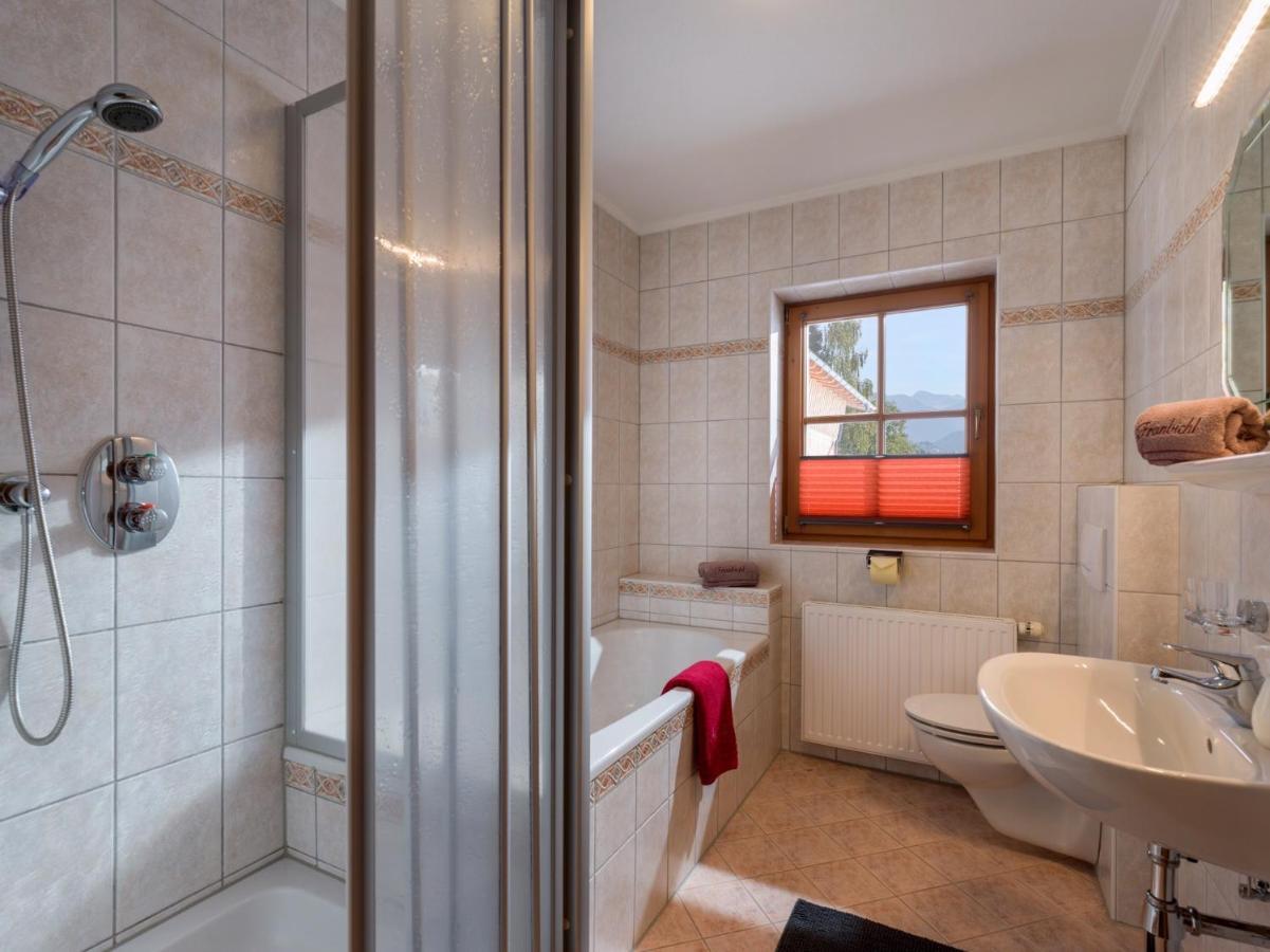 Apartamento Franbichl Brixen im Thale Exterior foto