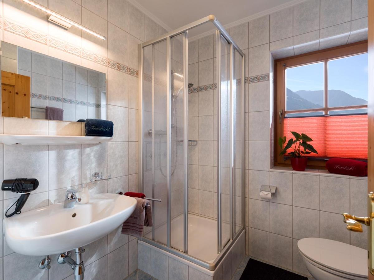 Apartamento Franbichl Brixen im Thale Exterior foto