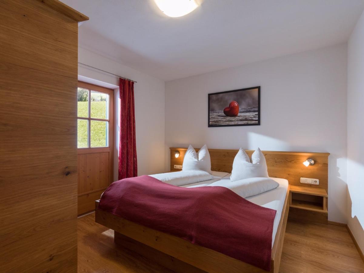 Apartamento Franbichl Brixen im Thale Exterior foto