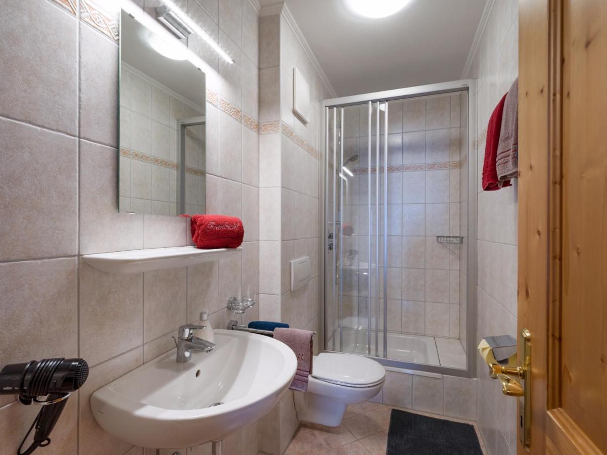Apartamento Franbichl Brixen im Thale Exterior foto