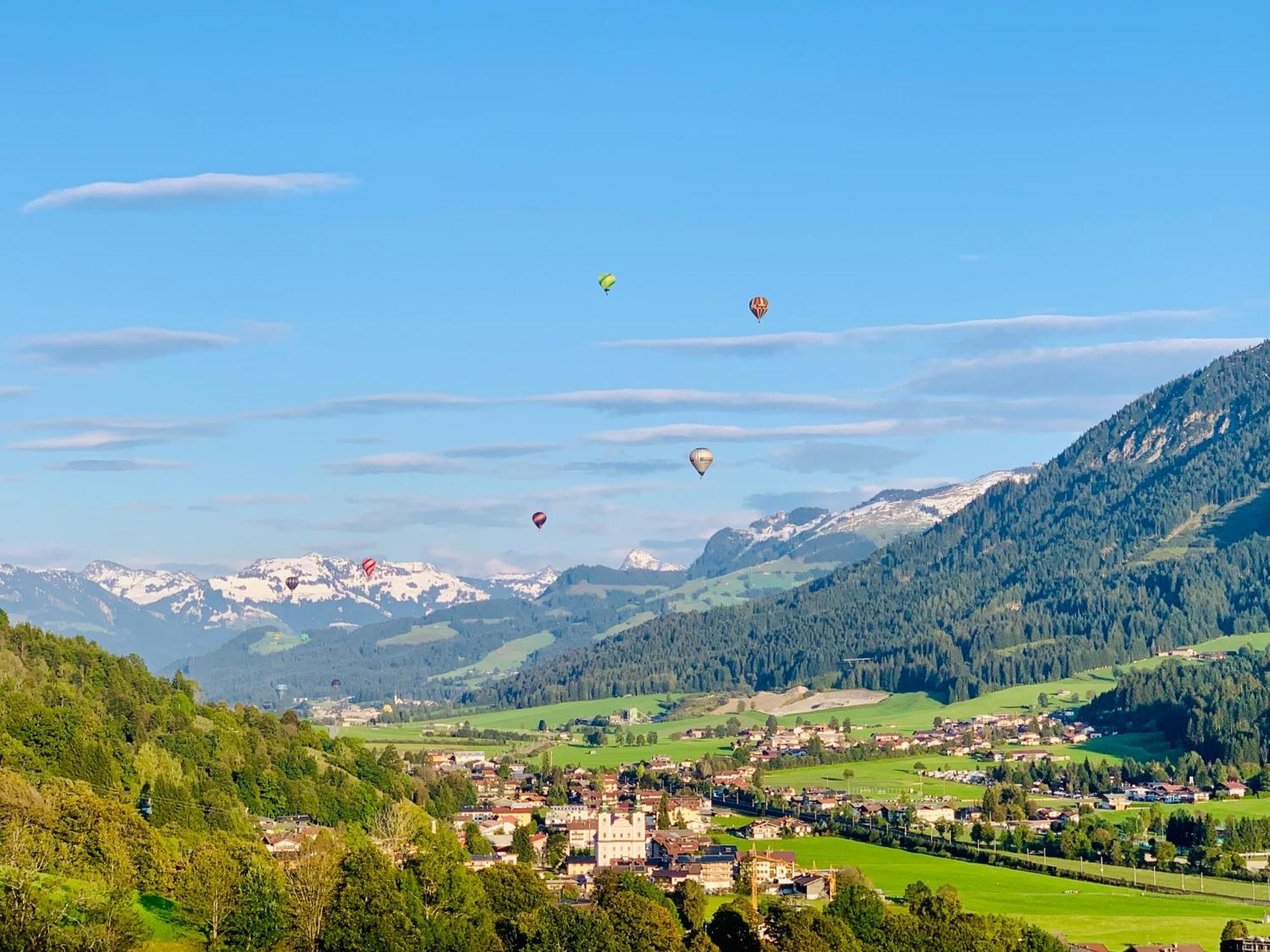 Apartamento Franbichl Brixen im Thale Exterior foto
