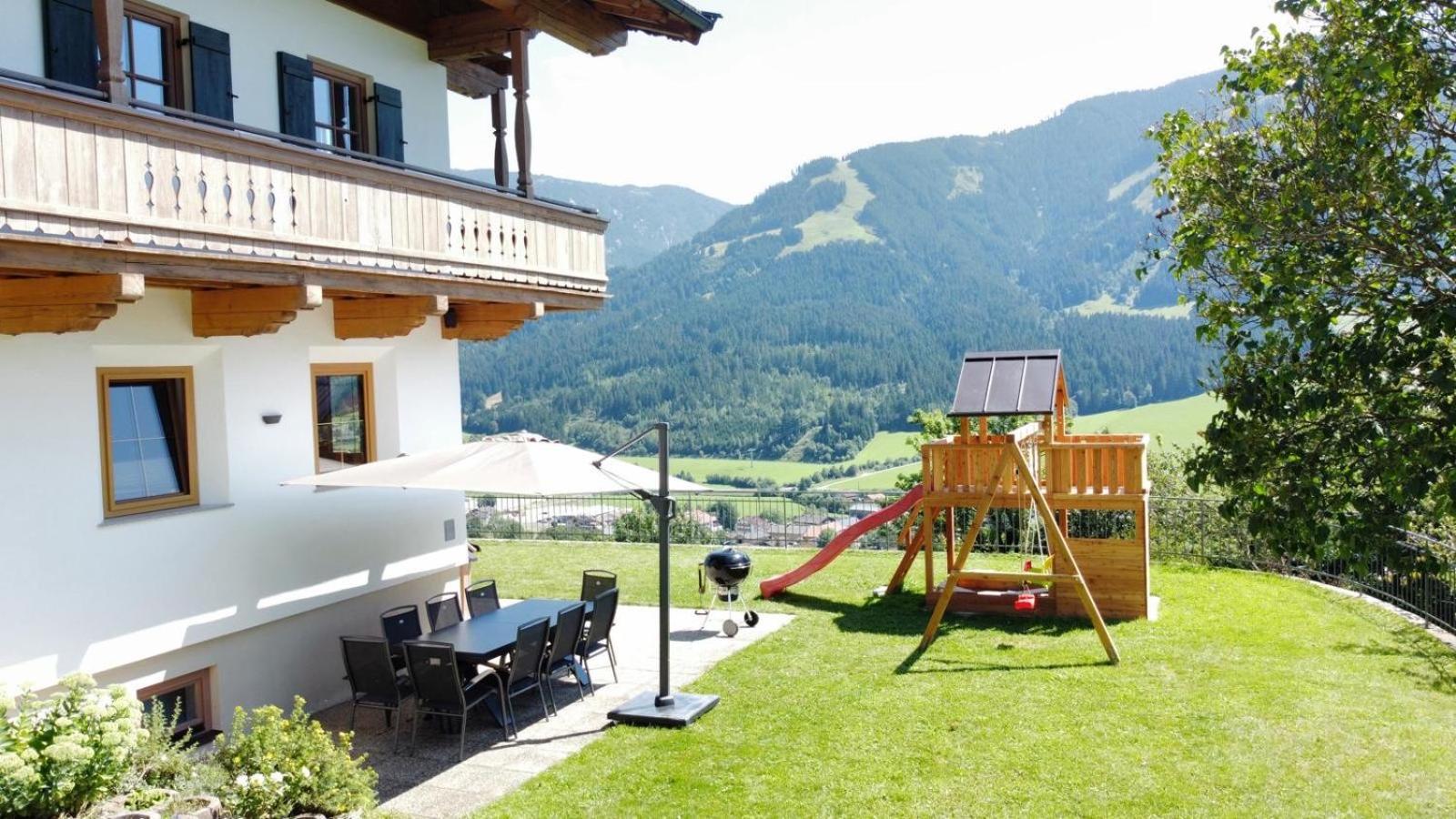 Apartamento Franbichl Brixen im Thale Exterior foto