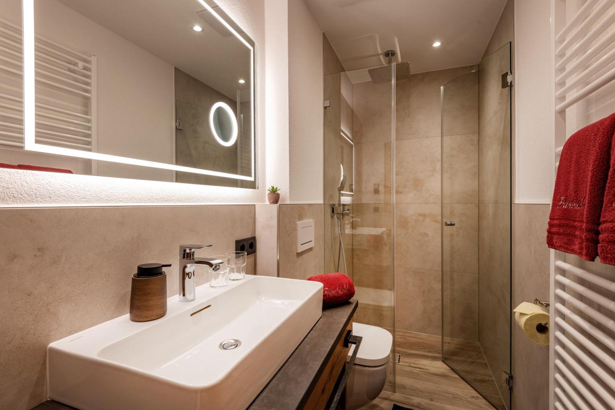 Apartamento Franbichl Brixen im Thale Exterior foto