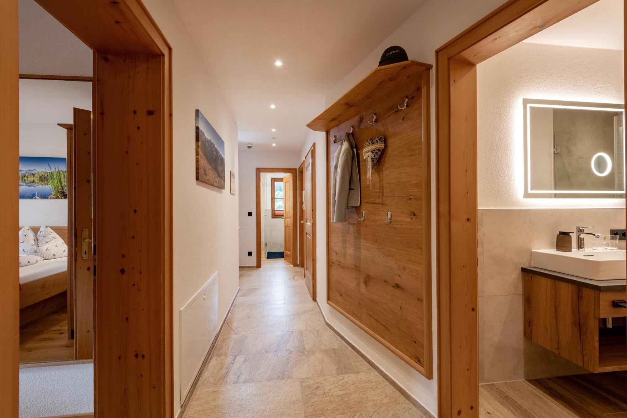 Apartamento Franbichl Brixen im Thale Exterior foto
