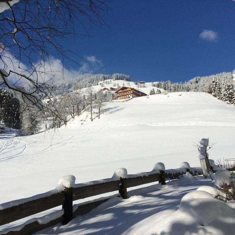 Apartamento Franbichl Brixen im Thale Exterior foto