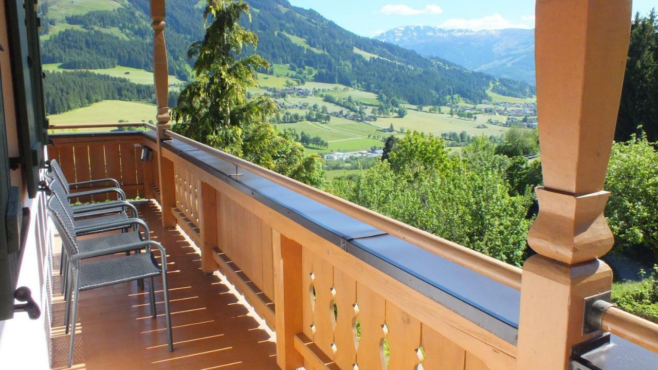 Apartamento Franbichl Brixen im Thale Exterior foto