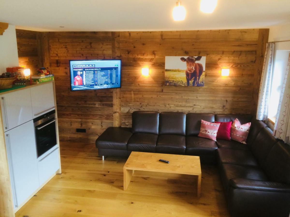 Apartamento Franbichl Brixen im Thale Exterior foto